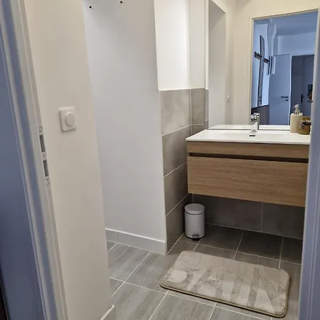 Apartment La Fontaine *